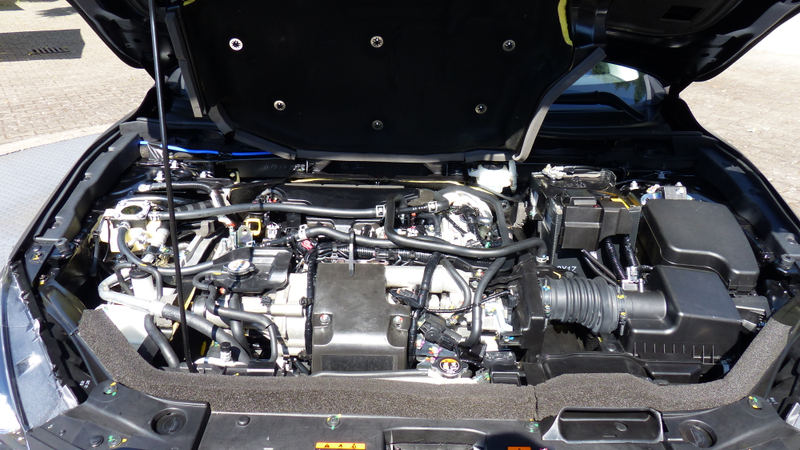 Illustration for article titled I Drove Mazda’s Holy Grail Of Gasoline Engines And It Was Incredibly Impressive